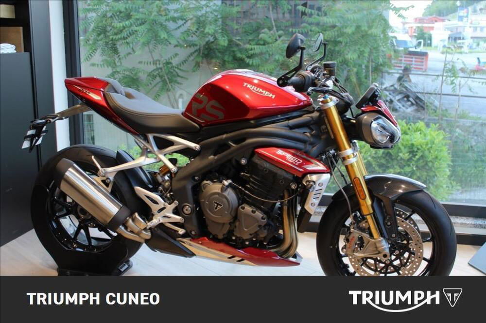 Triumph Speed Triple 1200 RS (2021 - 24)