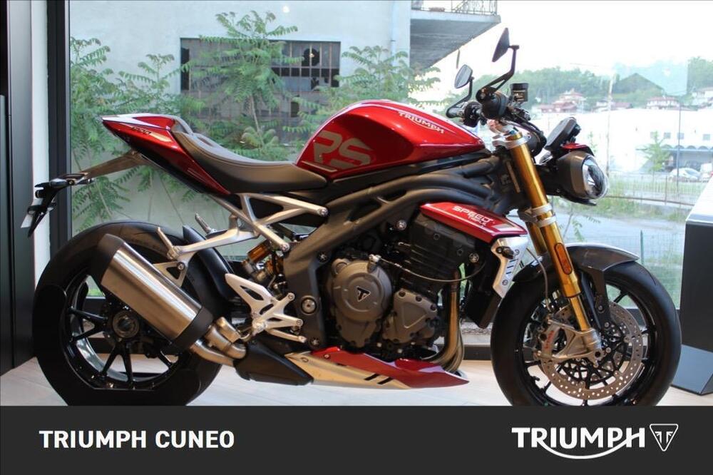 Triumph Speed Triple 1200 RS (2021 - 24) (5)