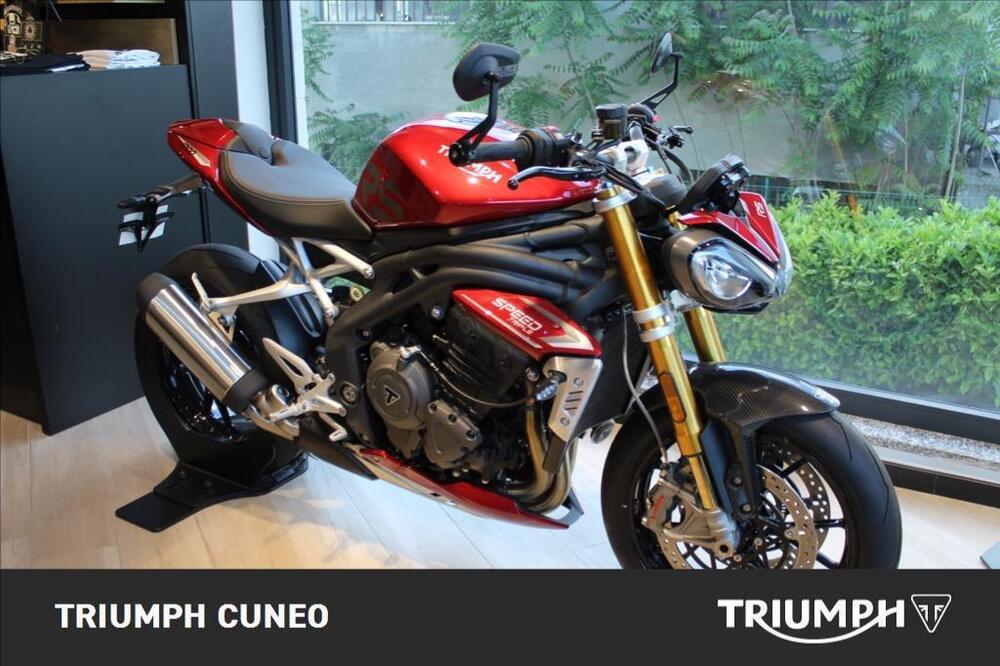 Triumph Speed Triple 1200 RS (2021 - 24) (2)