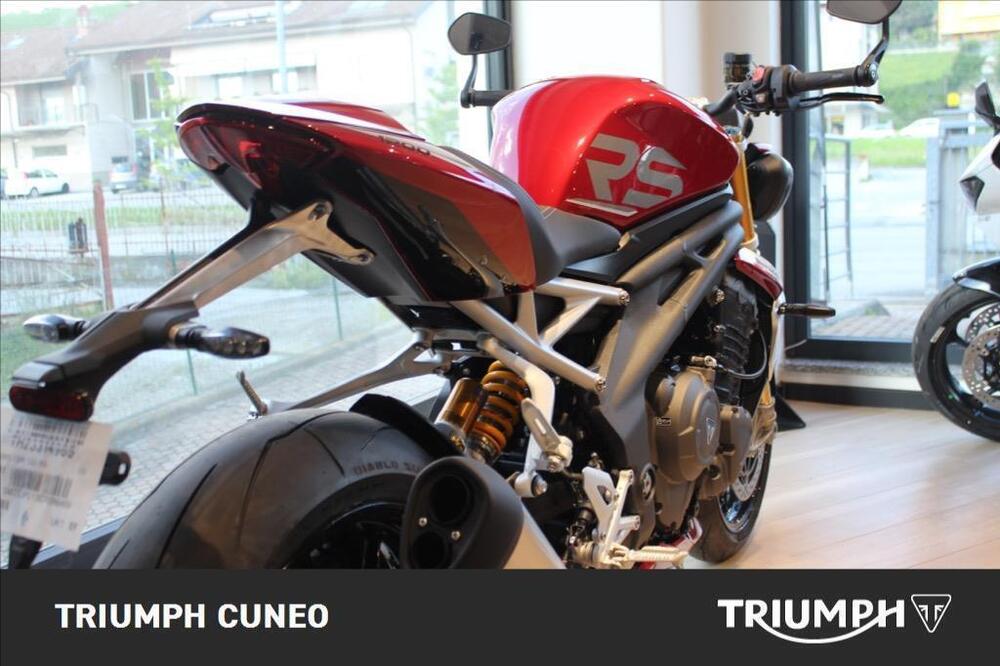 Triumph Speed Triple 1200 RS (2021 - 24) (4)