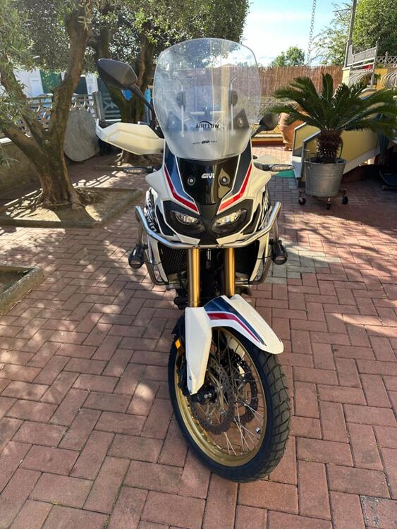 Honda Africa Twin CRF 1000L (2018 - 19) (2)