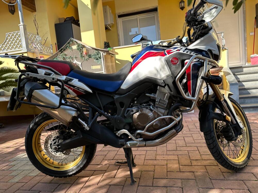 Honda Africa Twin CRF 1000L (2018 - 19)