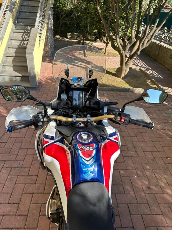 Honda Africa Twin CRF 1000L (2018 - 19) (5)