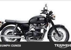 Triumph Bonneville T100 (2021 - 24) nuova