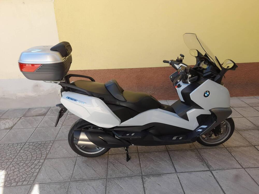 Bmw C 650 GT (2016 - 20)