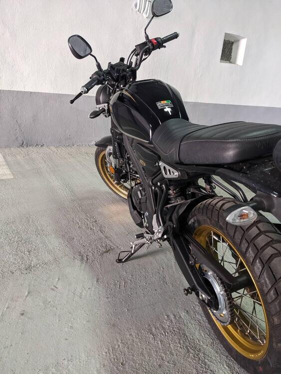 Yamaha XSR 125 Legacy (2022 - 24) (5)