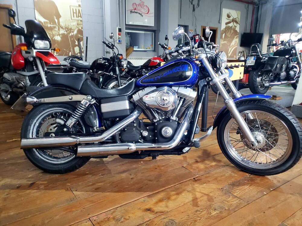 Harley-Davidson 1450 Street Bob (2006 - 07) - FXDB (5)