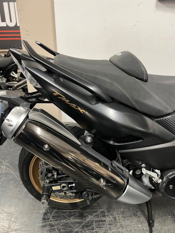 Yamaha T-Max 530 (2015 - 16) (5)