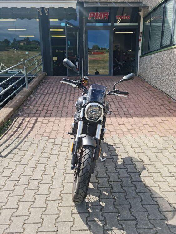 Voge Trofeo 525ACX Scrambler (2023 - 24) (5)