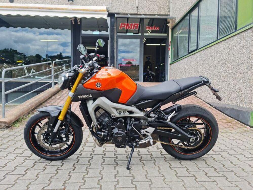 Yamaha MT-09 (2013 - 15) (4)