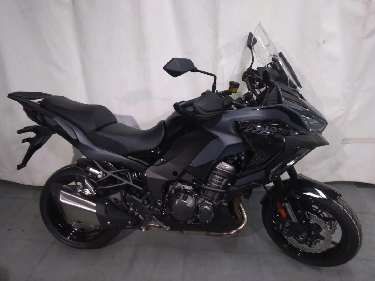 Kawasaki Versys 1000 SE (2021 - 24)