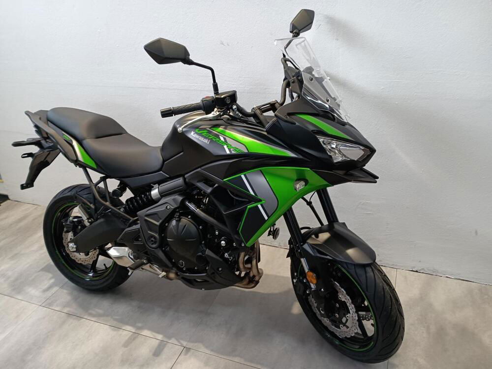 Kawasaki Versys 650 Tourer (2022 - 24)