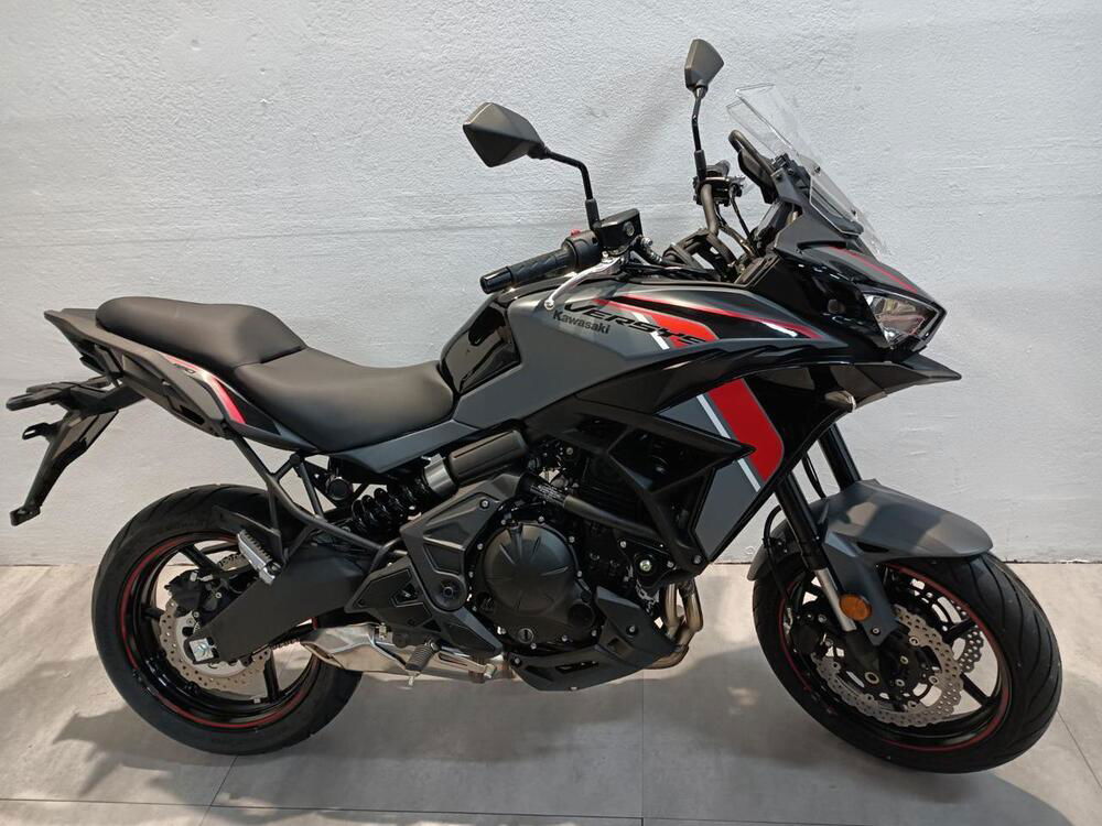 Kawasaki Versys 650 (2021 - 24)