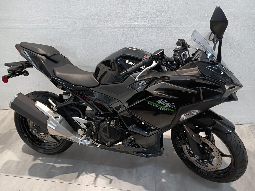 Kawasaki Ninja 400 (2018 - 20)