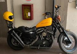 Harley-Davidson 883 Iron (2009 - 11) - XL 883N usata