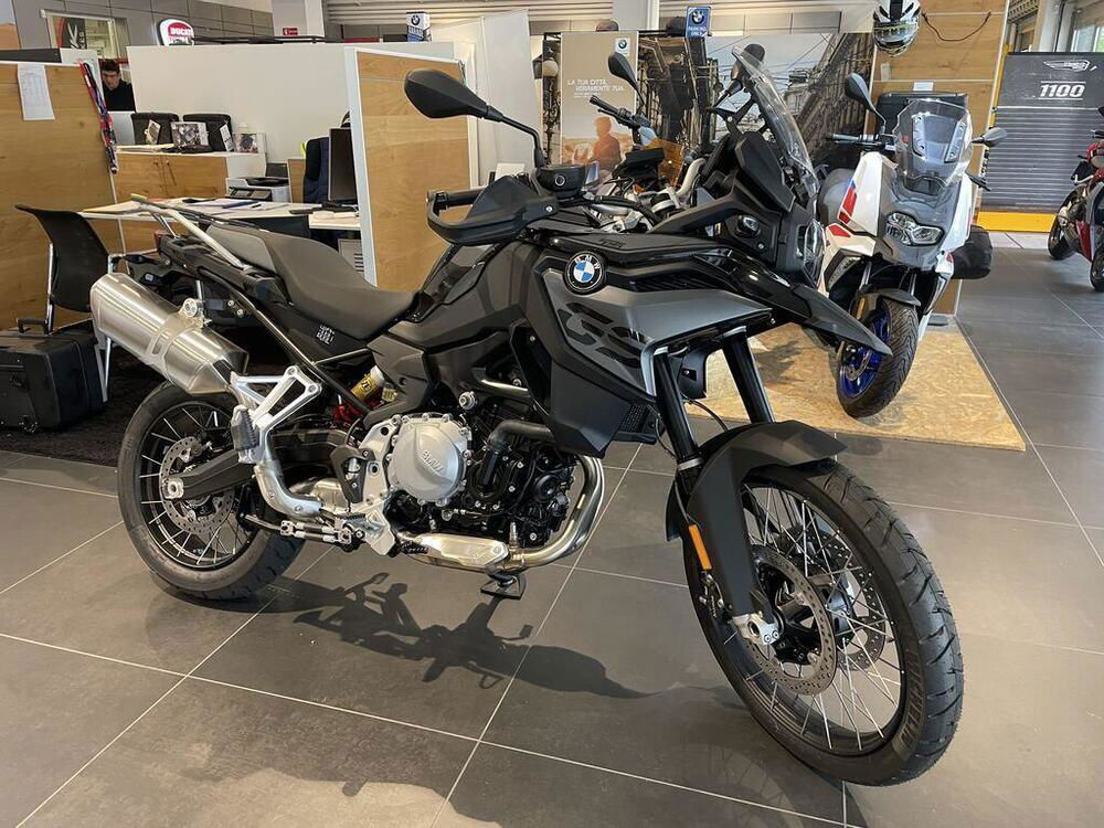 Bmw F 850 GS Adventure (2021 - 24) (2)