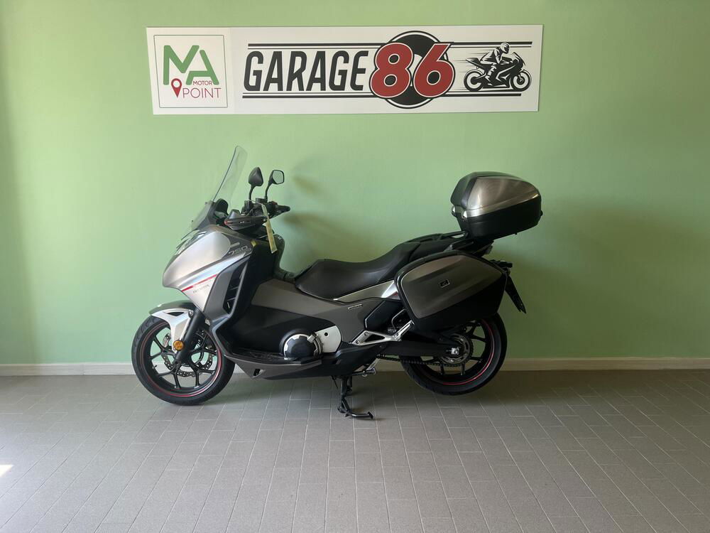 Honda Integra 750 DCT Sport (2017)