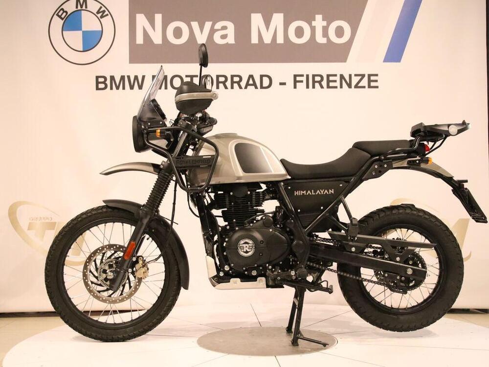 Royal Enfield Himalayan 411 (2021 - 23)