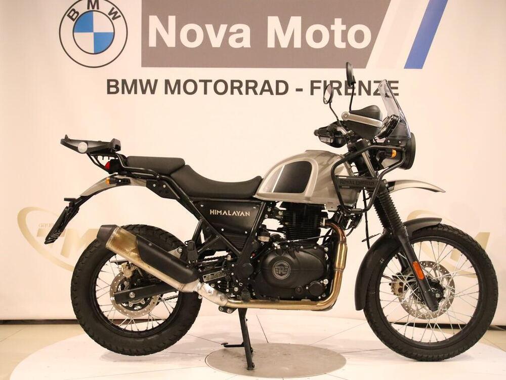 Royal Enfield Himalayan 411 (2021 - 23) (5)