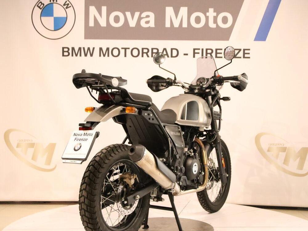 Royal Enfield Himalayan 411 (2021 - 23) (4)