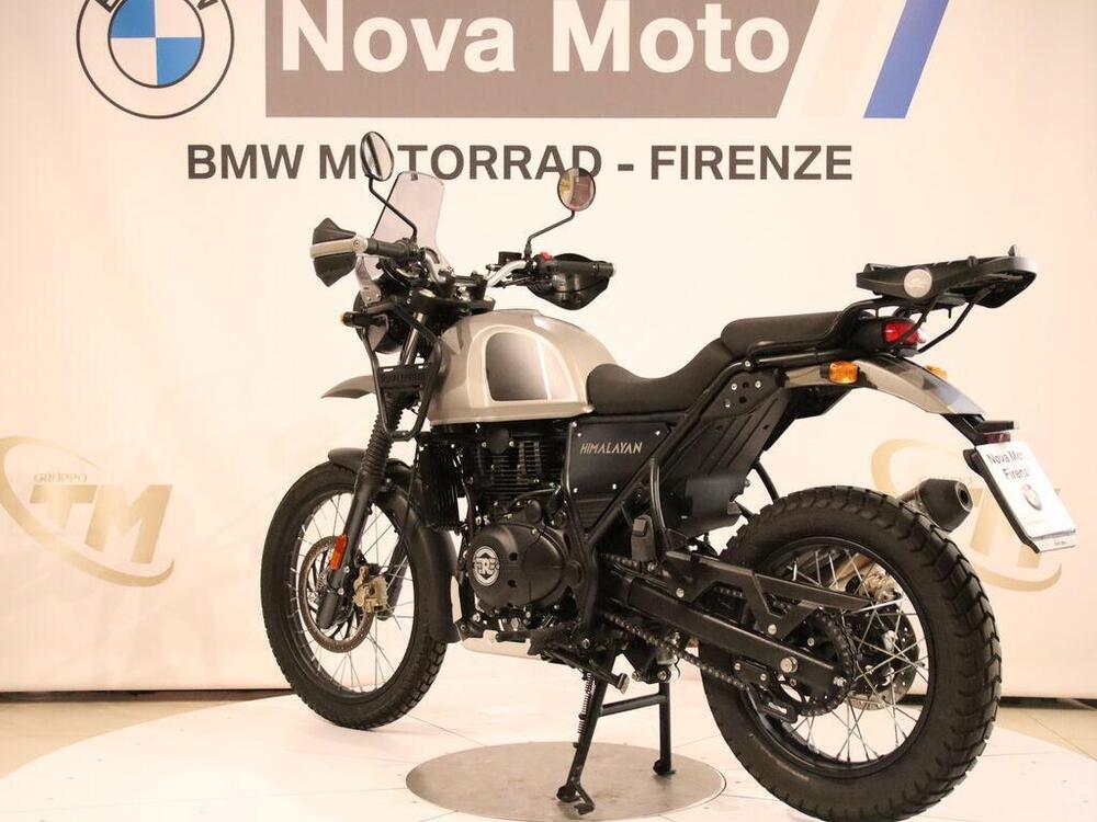 Royal Enfield Himalayan 411 (2021 - 23) (2)