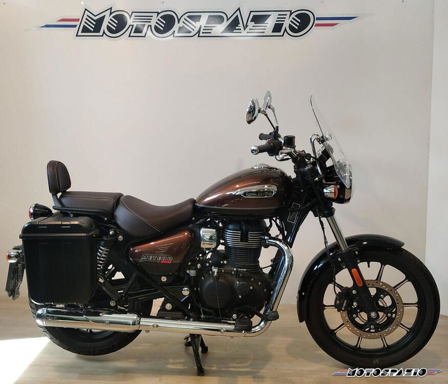 Royal Enfield Meteor 350 Supernova (2021 - 24)