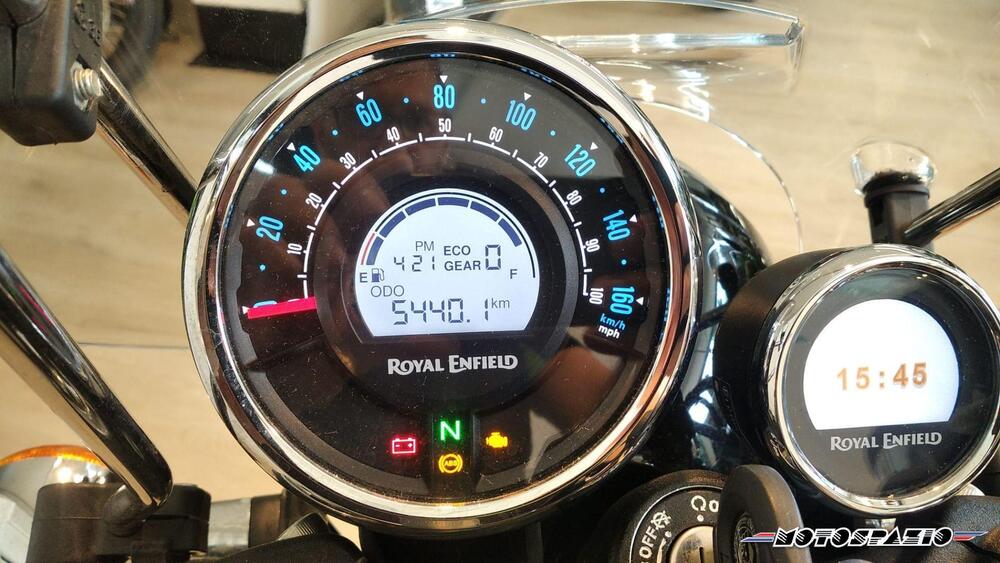 Royal Enfield Meteor 350 Supernova (2021 - 24) (5)