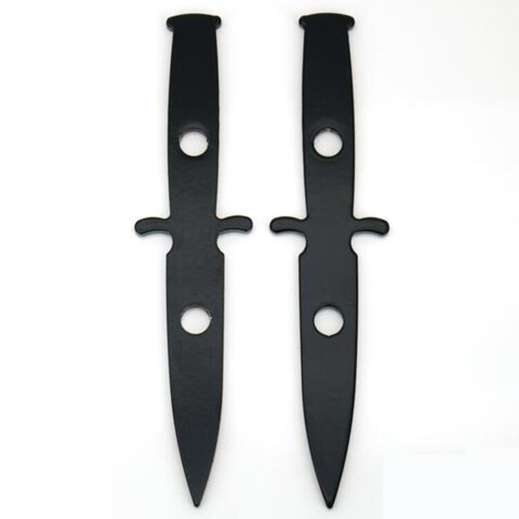 Kit sollevamento serbatoio benzina 2'' Stab Dagge Zodiac