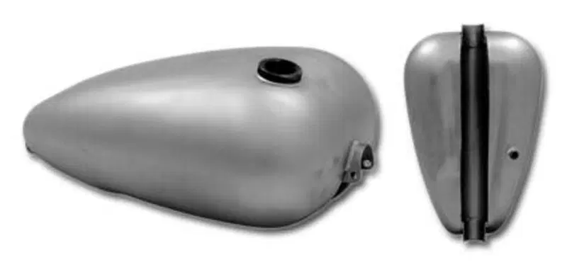 Serbatoio benzina 4,75 galloni Mustang Wide 1 tapp Paughco