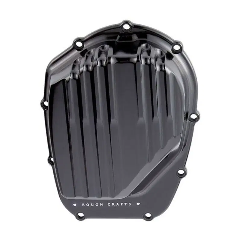 Coperchio cam Rough Crafts nero per Touring dal 20