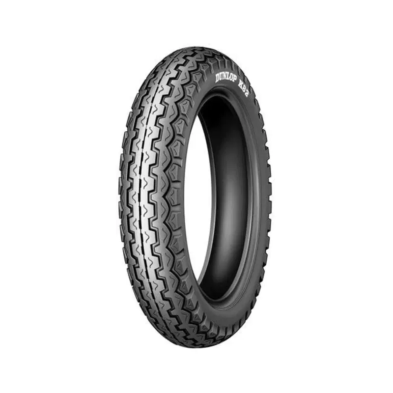 Pneumatico anteriore Dunlop K82 3.25-18 52S