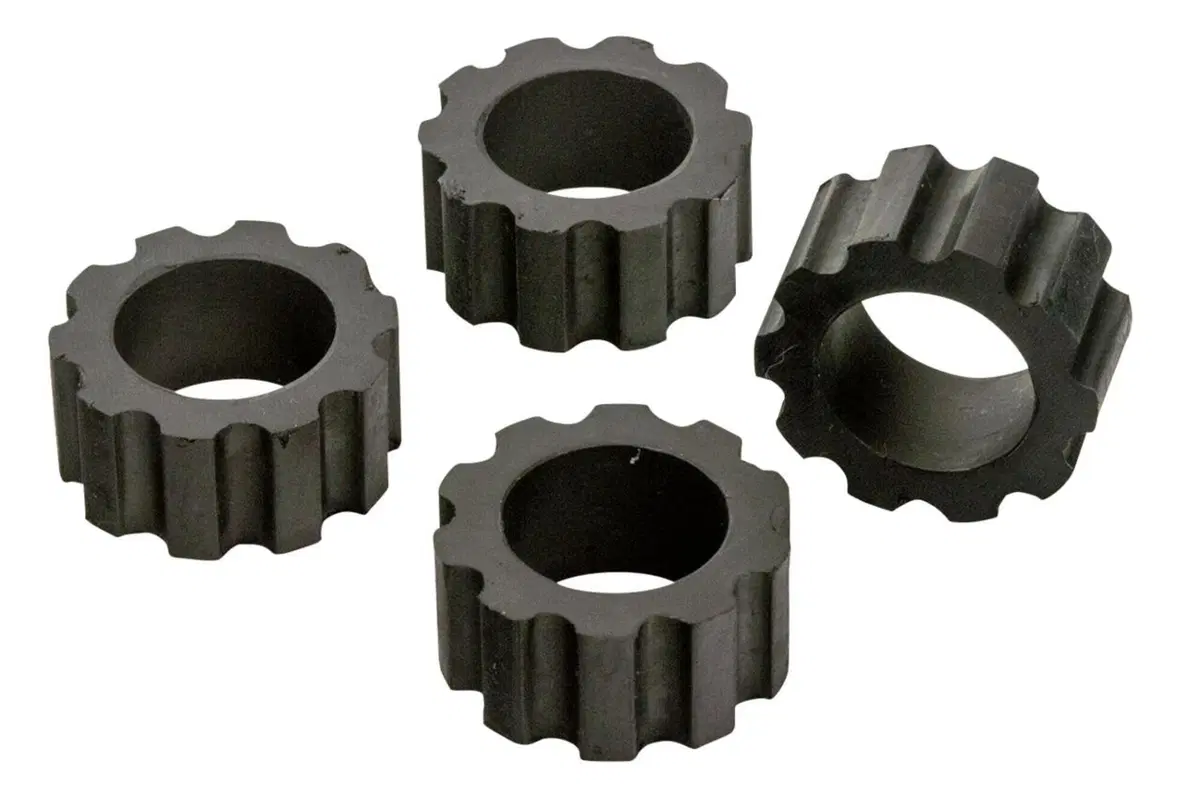 Antivibranti riser per Softail Springer FLST dal 1 Zodiac
