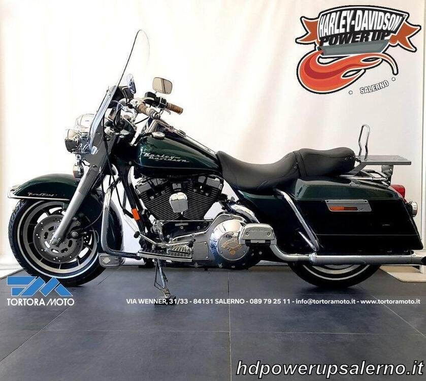 Harley-Davidson 1340 Road King (1995 - 98) - FLHR