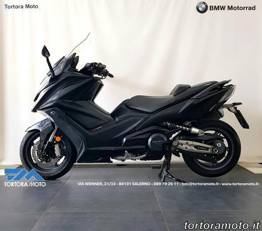 Kymco AK 550 (2017 - 19)