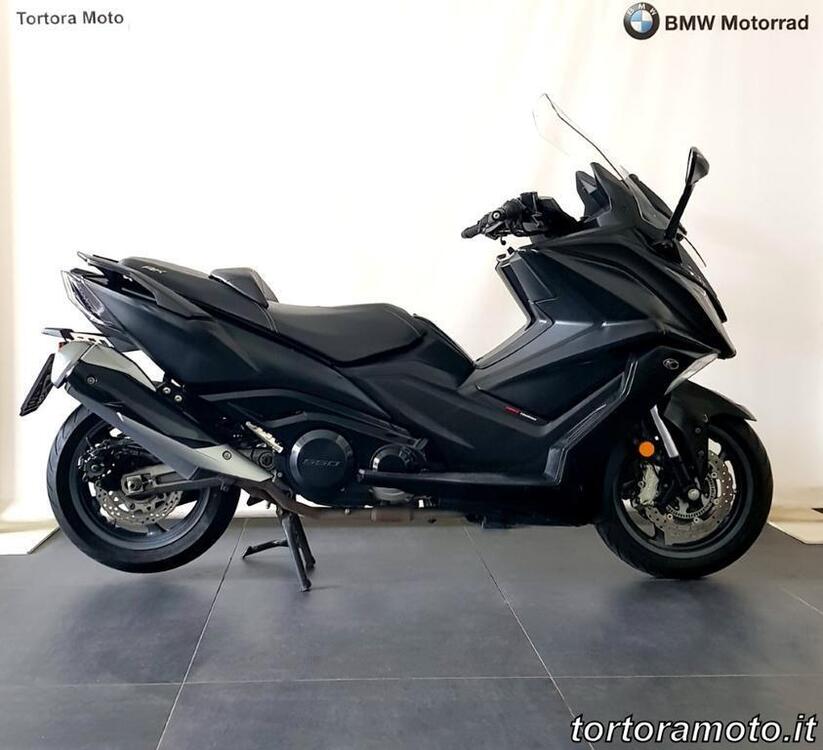 Kymco AK 550 (2017 - 19) (2)