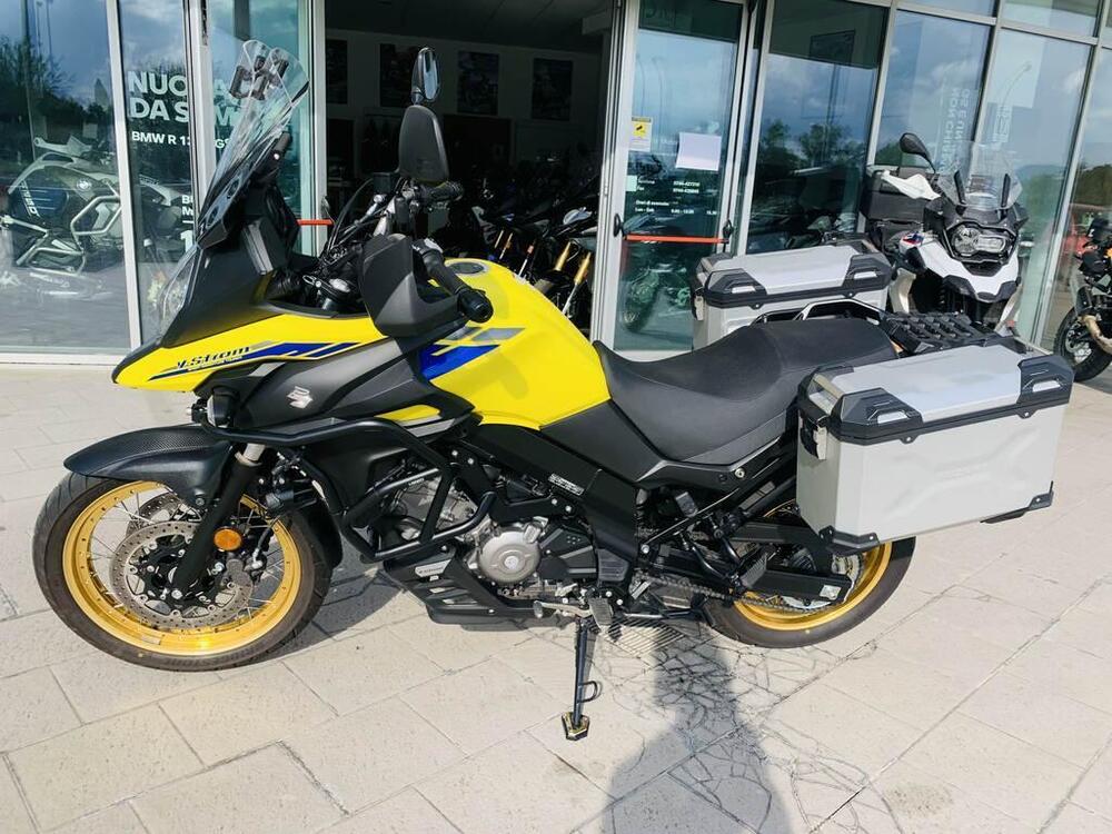 Suzuki V-Strom 650 ABS (2017 - 20) (5)