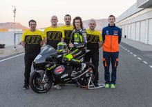 Nicolò Bulega e il Junior Team VR46 Riders Academy alla conquista del CEV