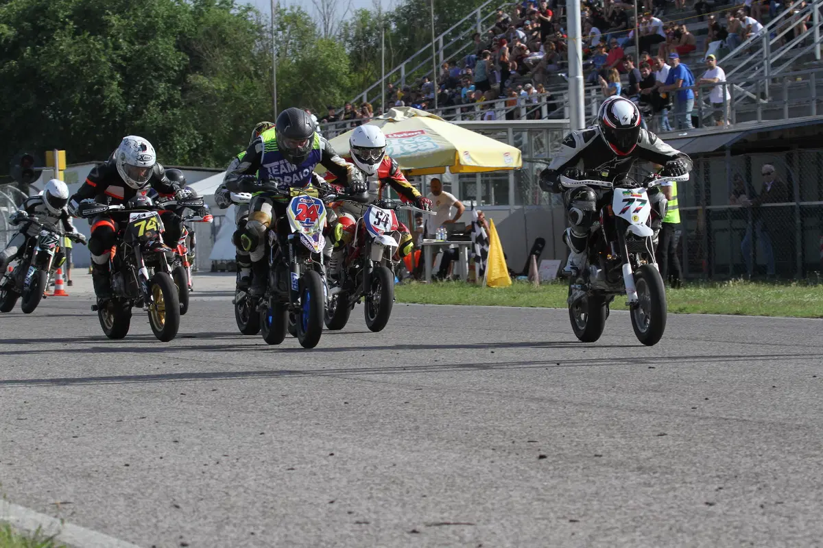 12 Pollici Italian Cup: Pomposa (38)