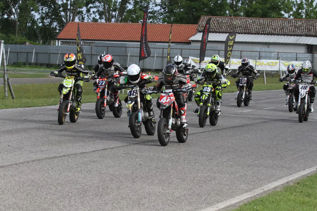 12 Pollici Italian Cup: Pomposa (45)