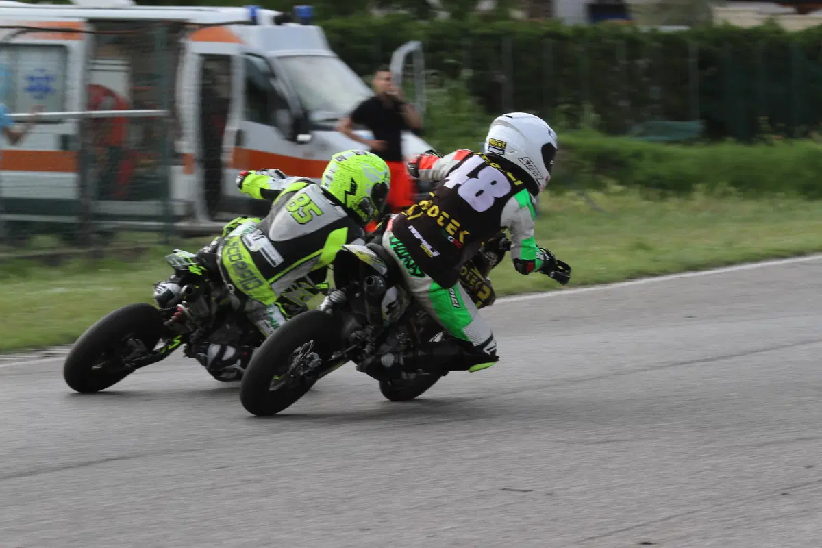 12 Pollici Italian Cup: Pomposa (46)