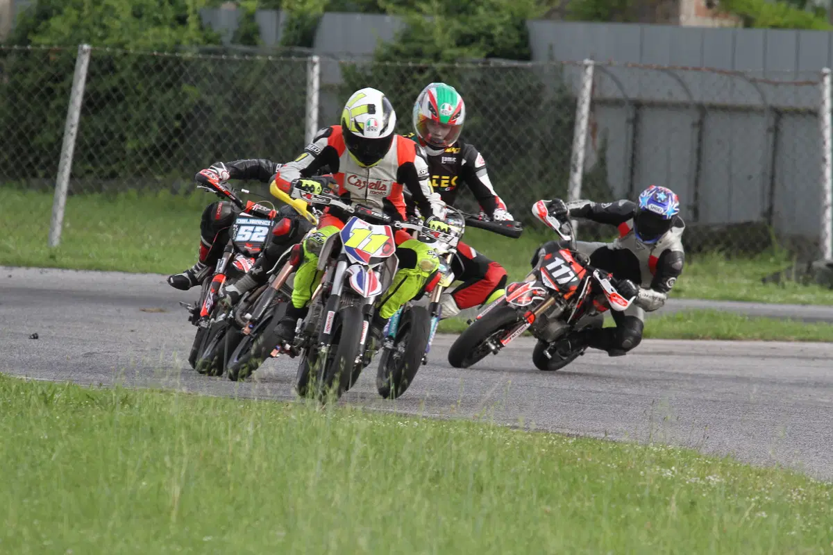 12 Pollici Italian Cup: Pomposa (49)