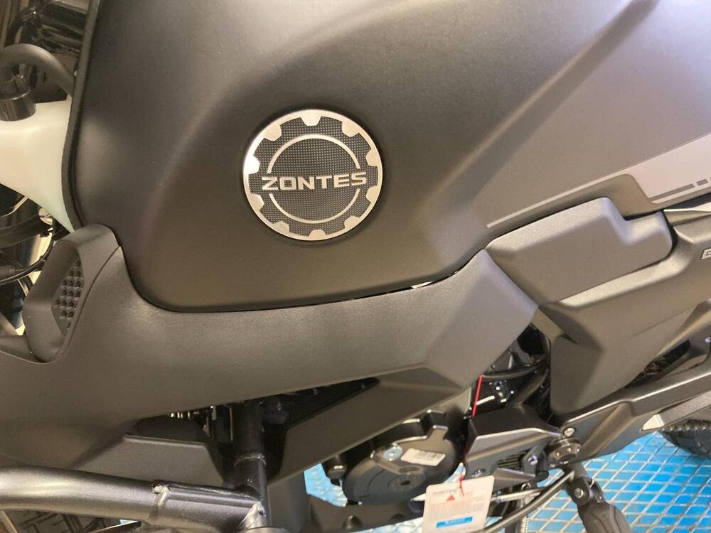 Zontes ZT125-G1 (2020 - 24) (2)