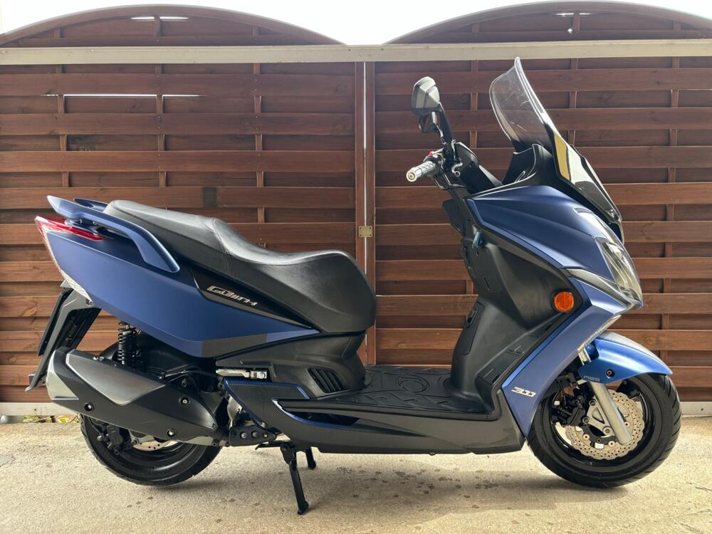 Kymco G-Dink 300i ABS (2020) (2)