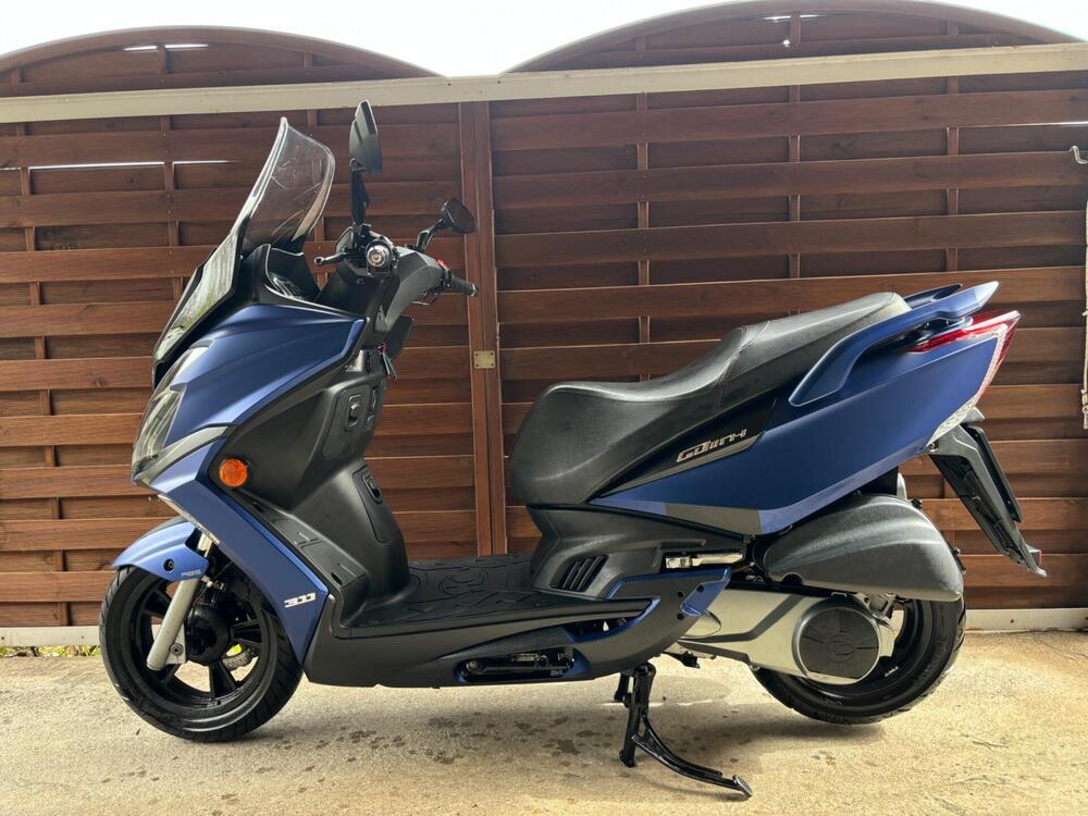 Kymco G-Dink 300i ABS (2020) (3)