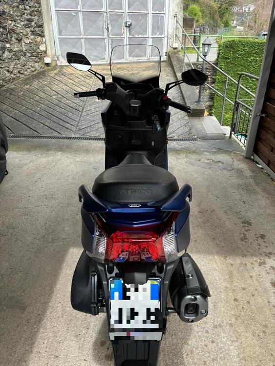 Kymco G-Dink 300i ABS (2020) (4)