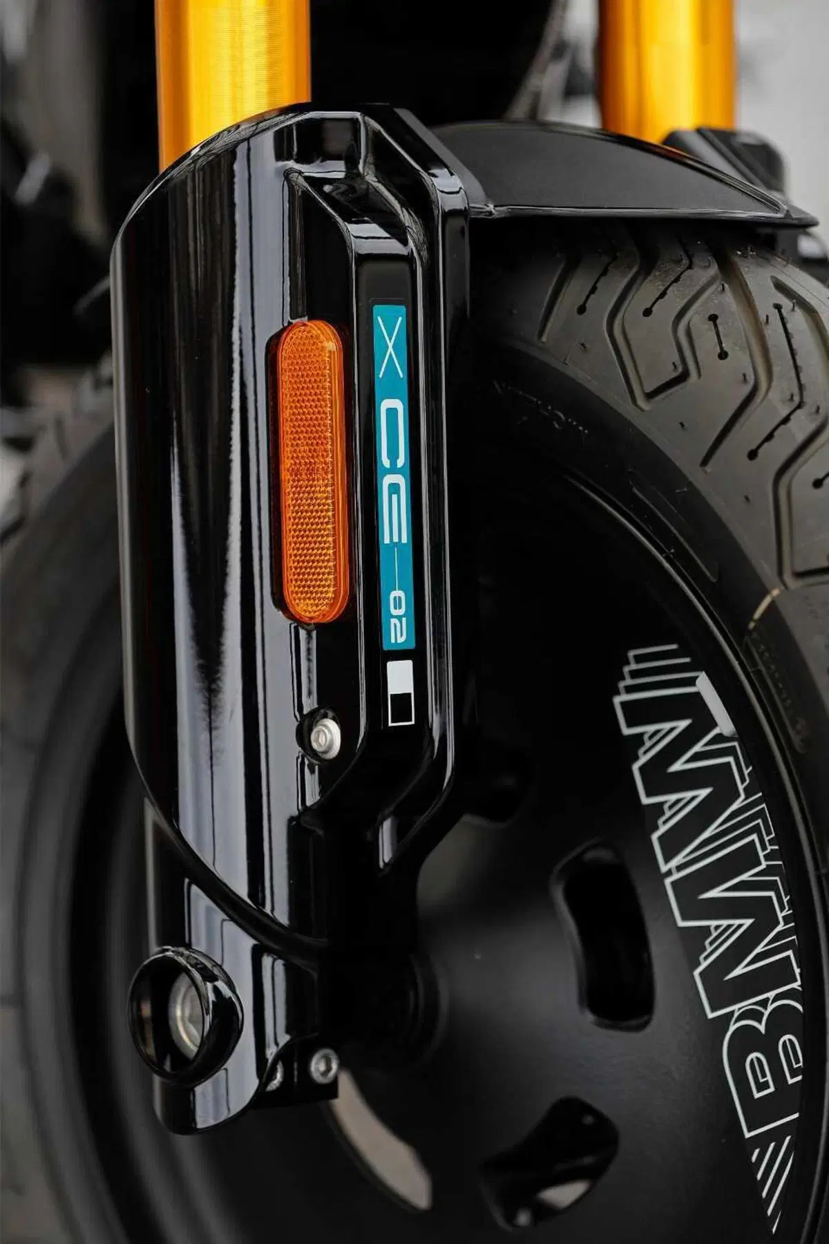 BMW CE 02: benvenuto cyber punk! Il nostro primo test (85)