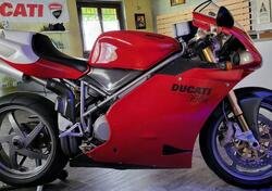 Ducati 996 R (2001) usata