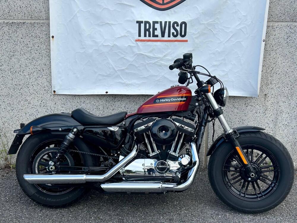 Harley-Davidson 1200 Forty-Eight Special (2018 - 20)