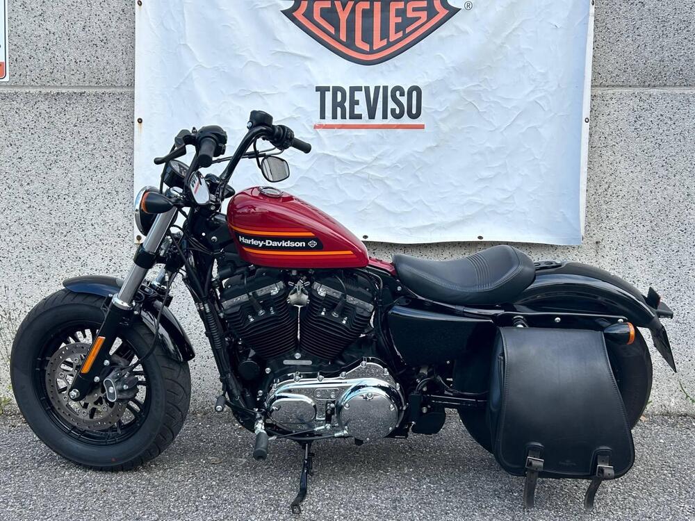 Harley-Davidson 1200 Forty-Eight Special (2018 - 20) (2)