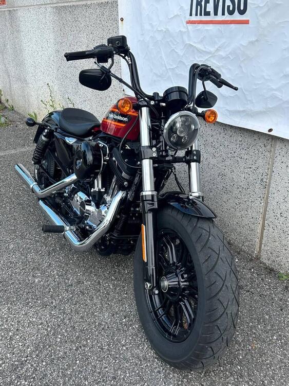 Harley-Davidson 1200 Forty-Eight Special (2018 - 20) (5)